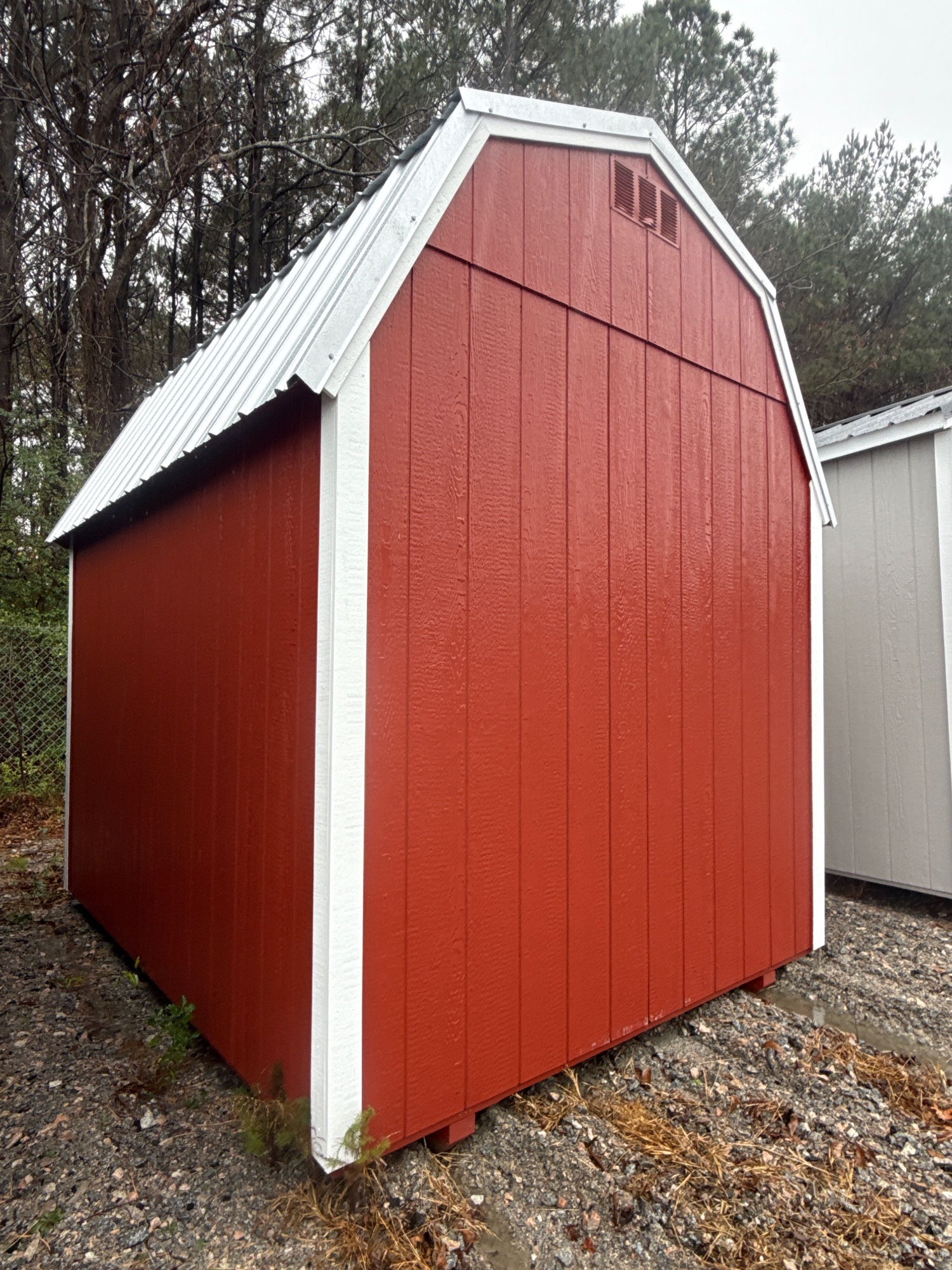 8x10 Lofted Barn for sale near Washington, NC - photo 2