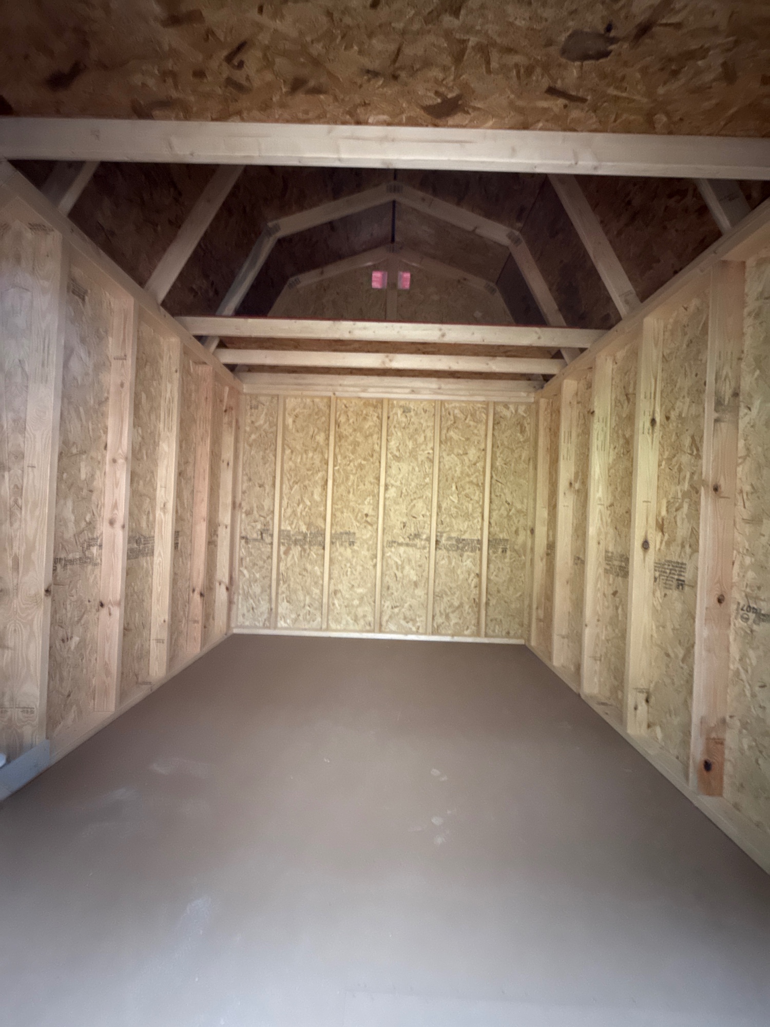 8x10 Lofted Barn for sale near Washington, NC - photo 3